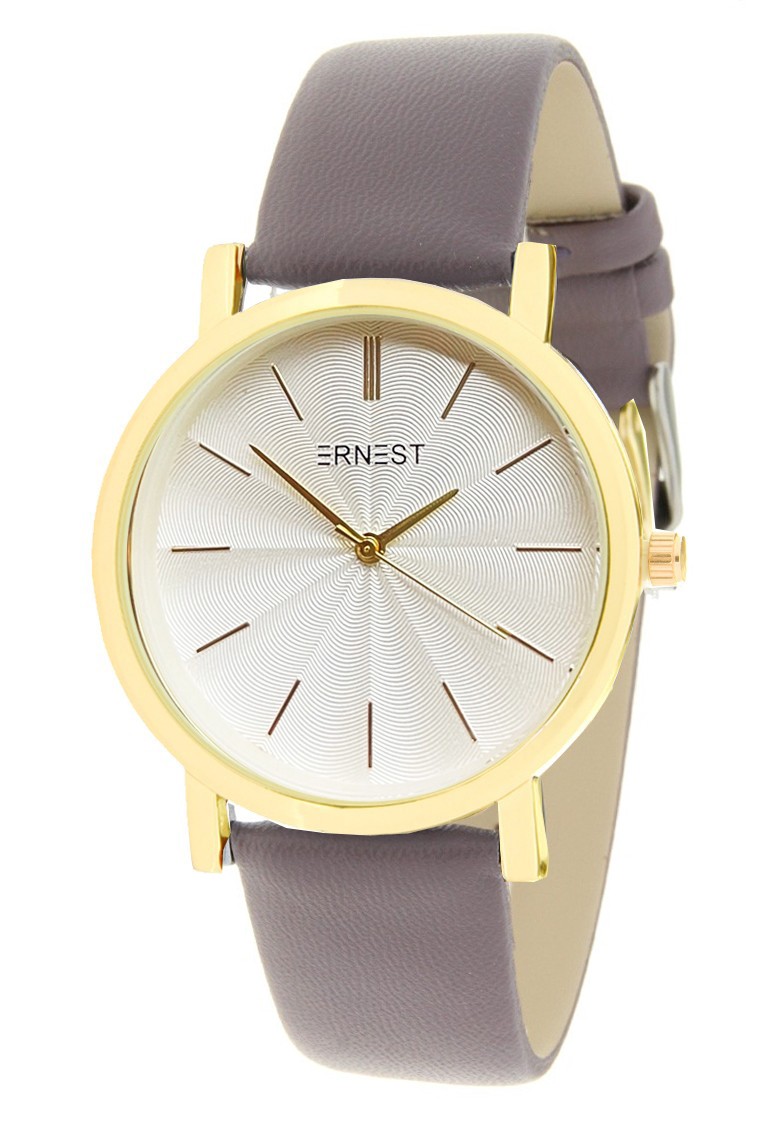 Ernest horloge "Gold-Andrea" cappucino Ernest horloge "Gold-Andrea" cappucino