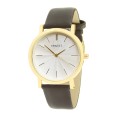 Ernest horloge "Gold-Andrea" choco