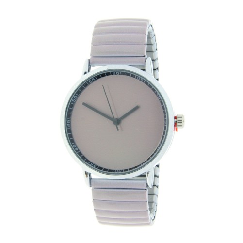 Ernest horloge "Fancy Plain" zacht-lavendel