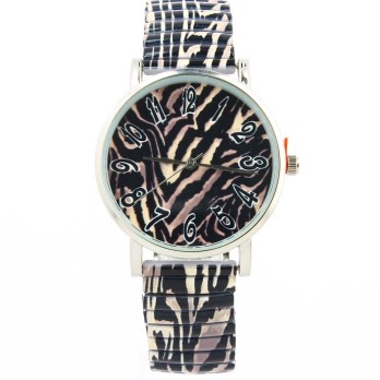 Ernest horloge "Jungle"