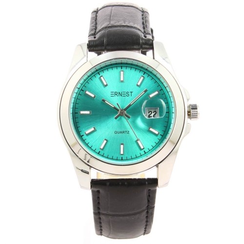 Ernest horloge "Summer" turquoise