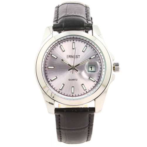 Ernest horloge "Summer" lichtroze