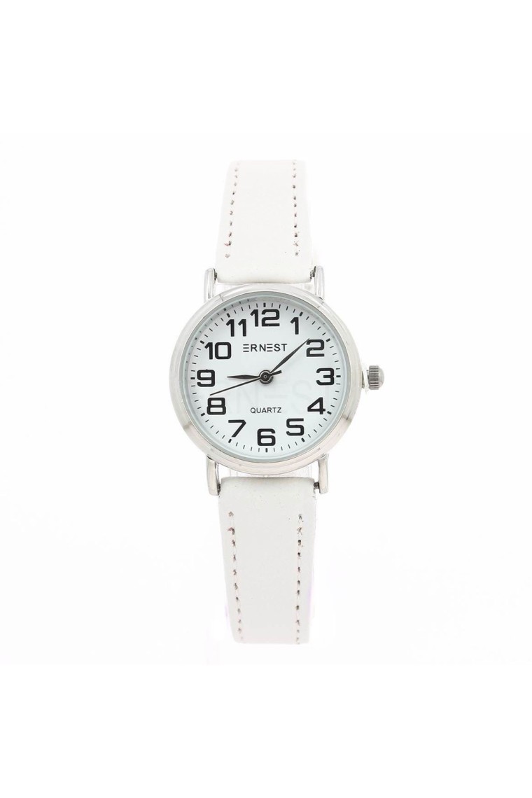 Ernest horloge "Indy" wit