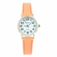 Ernest horloge "Indy" koraal
