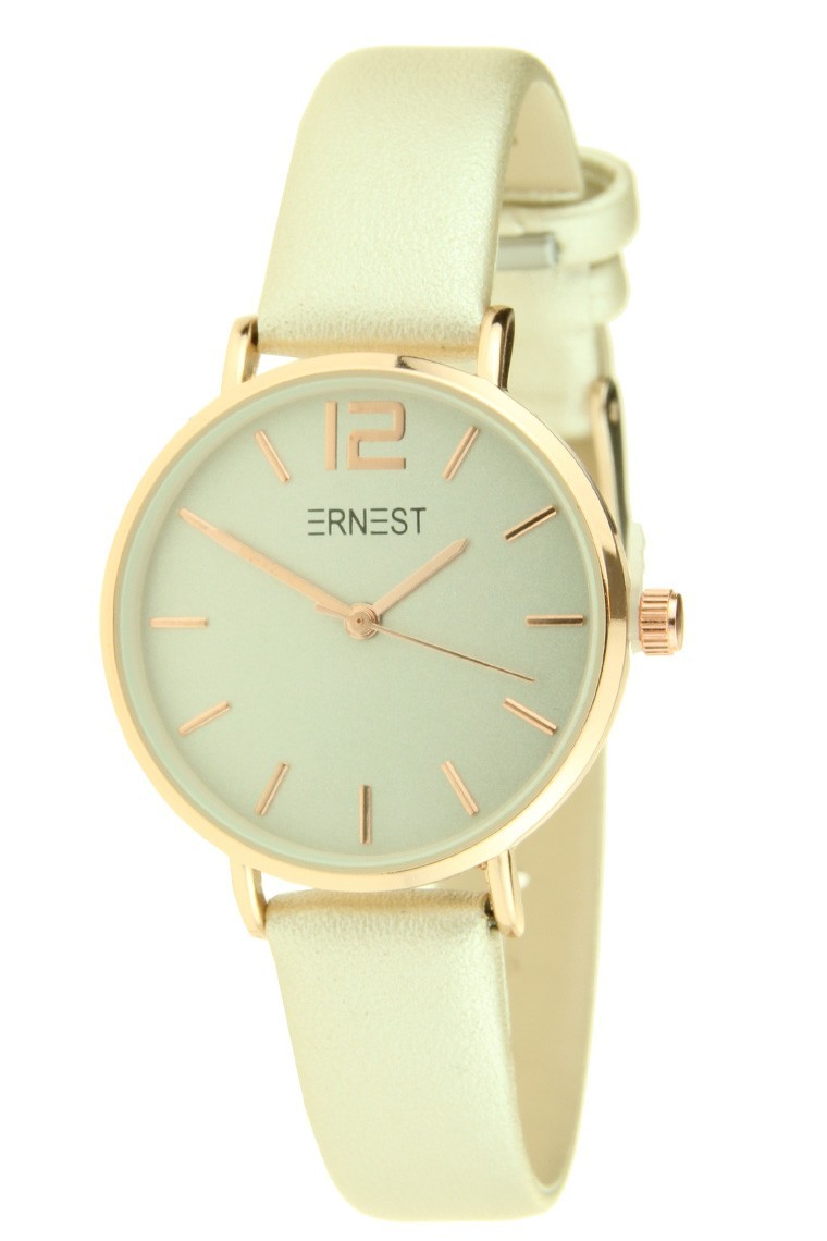 Ernest horloge "Rosé-Cindy-Mini" licht-goud